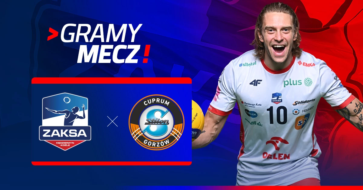 ZAKSA Kędzierzyn-Koźle vs Cuprum Stilon Gorzów