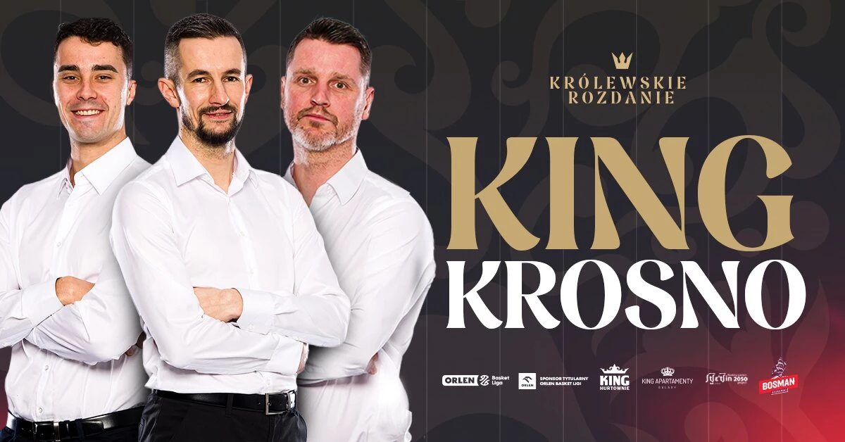 King Szczecin vs Miasto Szkła Krosno