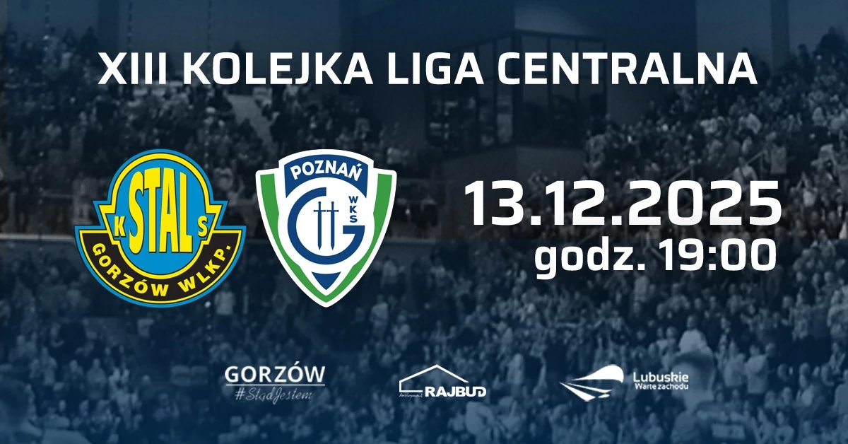 Rajbud Stal Gorzów vs Grunwald Poznań