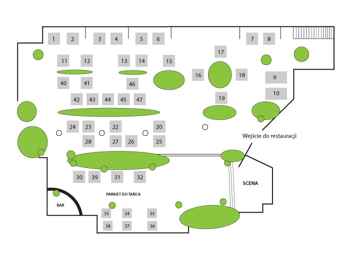 SYLWESTER W PALMIARNI 2025/2026