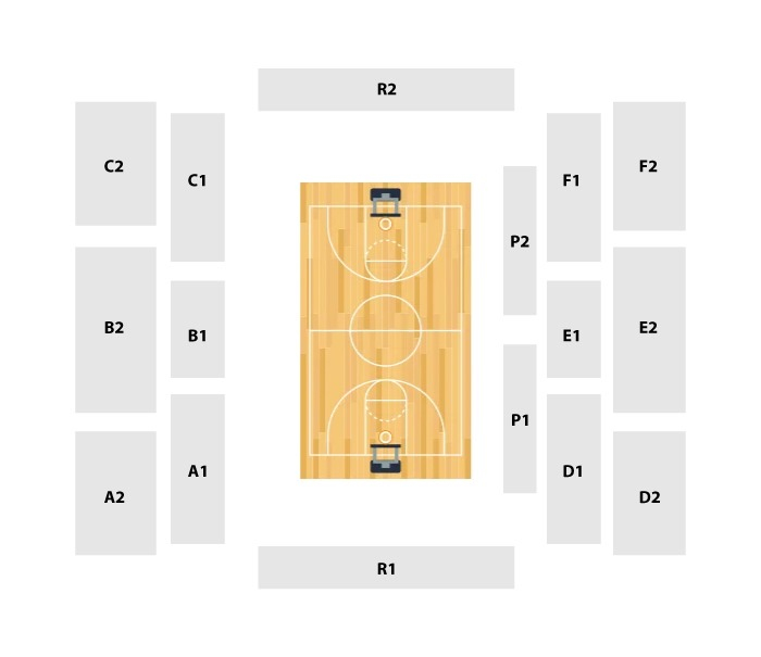 Górnik Zamek Książ Wałbrzych vs Miasto Szkła Krosno